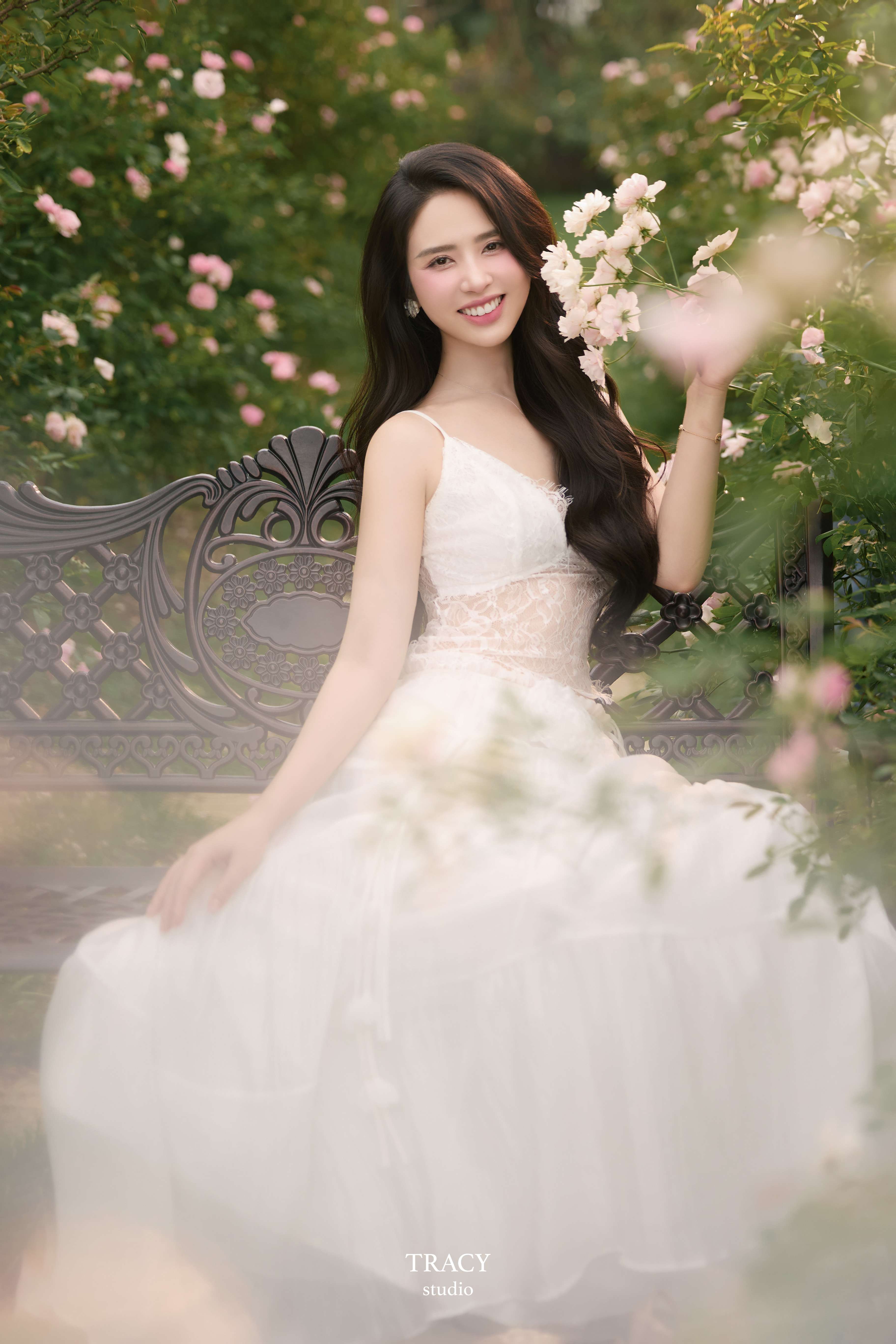 tracy studio chụp concept outdoor